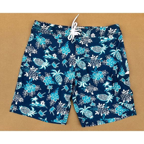 J. Crew Other - J.Crew Mens Flex Swimwear Trunks